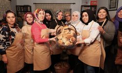 Somuncu Baba’nın Ekmekleri Osmangazi’de Pişti