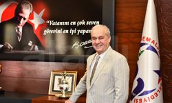 Mustafakemalpaşa Belediye Başkanı Şükrü Erdem'den Çalışan Gazeteciler Günü Mesajı