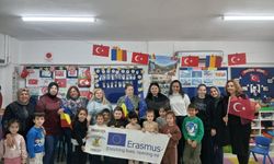 14 Eylül İlkokulu’ndan Uluslararası Eğitim Köprüsü