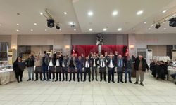 Aşçı, Köfteci ve Benzerleri Esnaf Odası’nda Selahattin Erden Dönemi Başladı