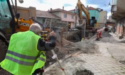 BUSKİ Sahada: Züferbey ve Orta Mahalle’de Altyapı Sorunları Tarih Oluyor