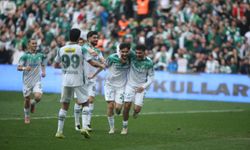Bursaspor Rövanşı Farklı Aldı: 4-0