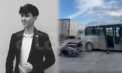 Terminal Önünde Feci Kaza: Genç Motosiklet Sürücüsü Kurtarılamadı