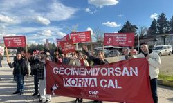 “Geçinemiyorsan Korna Çal”