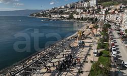 Gemlik Sahiline 47 Bin Metrekarelik Dev Yatırım!