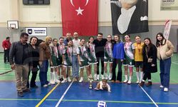 Güllüce Ortaokulu’ndan Futsalda Büyük Başarı