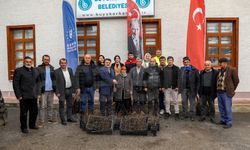 Bursa Büyükşehir’den Kırsala Tohum ve Fidan Desteği