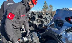 Bursa İtfaiyesi Ocak’ta 2.244 Olaya Müdahale Etti