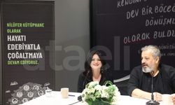 Koza Buluşmaları’nda Seray Şahiner Rüzgarı