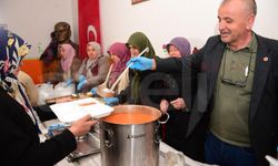 Osmangazi Belediyesi’nden Uludağ Eteklerinde Gönül Sofrası