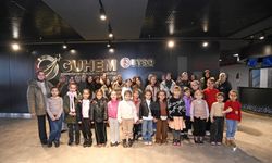 Bilim ve Hayal Gücü GUHEM’de Buluştu