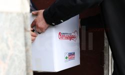 Ramazan Öncesi Dayanışma: Osmangazi’de Koliler Kapıya Kadar Ulaştırılıyor