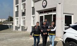 25 Yıl Hapis Cezası Bulunan Şahıs Yakalandı