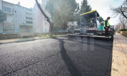 Bursa Büyükşehir Belediyesi Altyapıyı Tamamladı, Asfalt Çalışması Başladı
