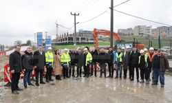 Bursa’da Dev Altyapı Hamlesi: Çınarcık Suyu İçin İsale Hatları Birleşiyor