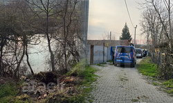 Bursa Mustafakemalpaşa’da Şok Olay: Dere Kenarında Toprağa Gömülü  Bebek Bulundu