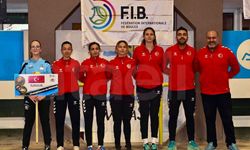 Mine Türker Dünya Kupası’nda Bursa’nın Gururu Oldu!