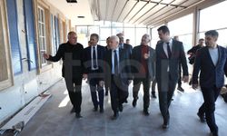 Bursa’da Modern Konseptli Sosyal Tesiste Yenileme Tamamlandı