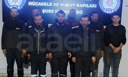 Bursa’da Dev Huzur Operasyonu: Göçmen Kaçakçılığına Geçit Yok!