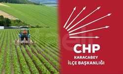 CHP Karacabey’den Uyarı: Sulama Borçları Çiftçiyi Zorluyor