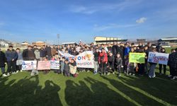 Mustafakemalpaşaspor Şampiyonluğu Kupayla Taçlandırdı