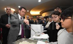 Demirtaş’ta Ramazan Coşkusu