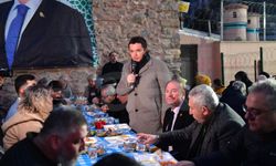 Erkan Aydın Kiremitçi’de Mahalle İftarında Vatandaşlarla Buluştu