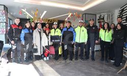 Yunuslar ve Şahinler Öğrencilerle Bir Araya Geldi