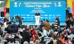 AK Parti Yıldırım’da “Teşkilat Vefa İftarı” Düzenlendi