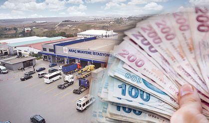 Araç Muayene Ücretlerinde Yeni Dönem