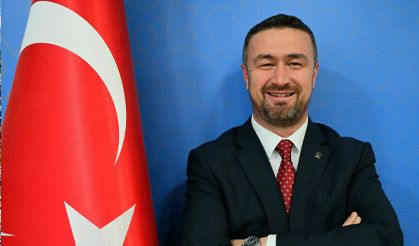 Başkan Turgut’tan AK Parti’nin 24. Yılına Özel Mesaj