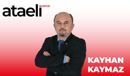 “Sevmediğinim ben!”