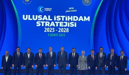 Beştepe’de İstihdam Zirvesi