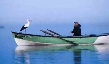 Yaren Leylek ve Adem Amca Yeniden Bir Arada!