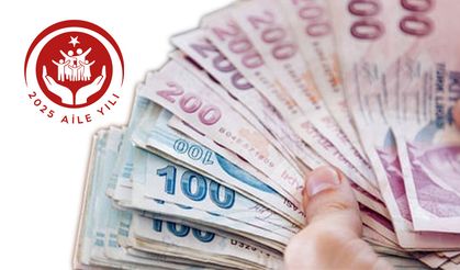 2025 "Aile Yılı" doğum yardımı desteği başladı!