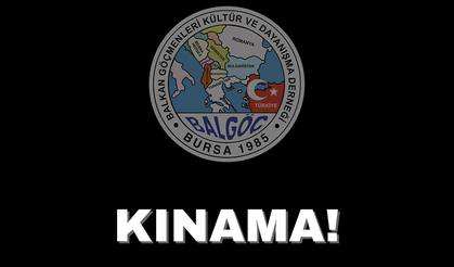 Bal-Göç Başkanı Mehmet Arslan: "Türklere Yönelik Nefret Söylemini Esefle Kınıyoruz"