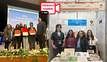 Hamzabey BİLSEM Öğrencilerinden TÜBİTAK’ta Gururlandıran Başarı