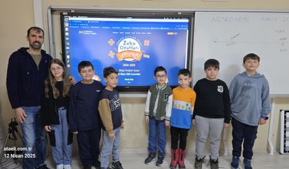 Hamzabey BİLSEM Üç Takımla Türkiye Finalinde