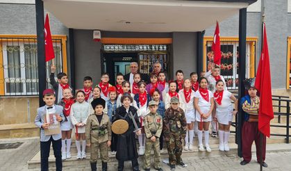 23 Nisan’ın Yıldızı Öğretmendavut Oldu!