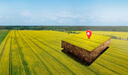 TOKİ'den 44 ilde 48 ay vadeli arsa fırsatı!