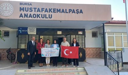 Öğretmenlerimizden Avrupa'da Eğitim Yolculuğu