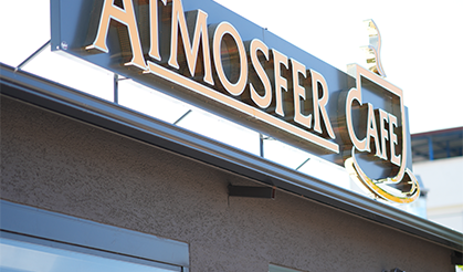 Gurme Lezzetlerin Yeni Adresi: Atmosfer Cafe & Restaurant Kapılarını Açtı