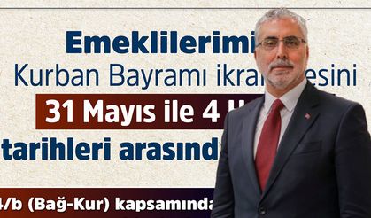 Bayram İkramiyesi Ödemeleri Başlıyor!