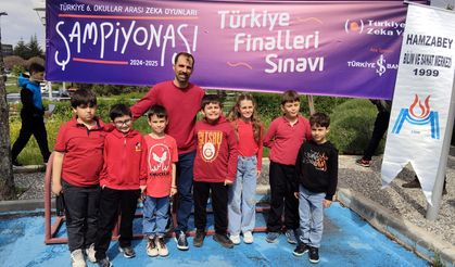 BİLSEM’den Zeka Oyunlarına 3 Takım, Tek Hedef: Zirve!