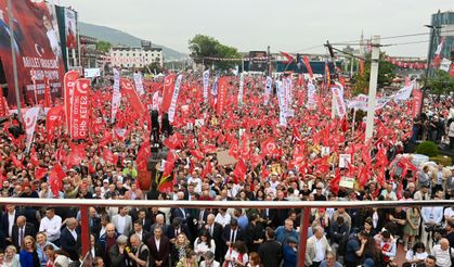 Mustafa Bozbey’den Birlik Çağrısı: “Birlikte Başardık, Yine Başaracağız”