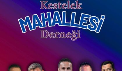 Kestelek Köyü Derneği’nden Anneler Günü’ne Özel Mesaj
