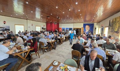 A Parti’den Kahvaltılı Buluşma