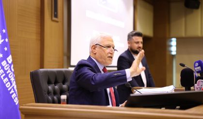 Bozbey’den Meclis Gerginliği Sonrası Açıklama: “Güneş balçıkla sıvanmaz”