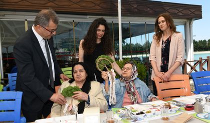 Alzheimer Hastaları İçin Anneler Günü Kutlaması