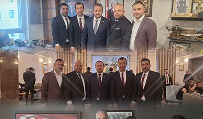 Türkiye Büyük Millet Meclisinde Rumeli Rüzgârı